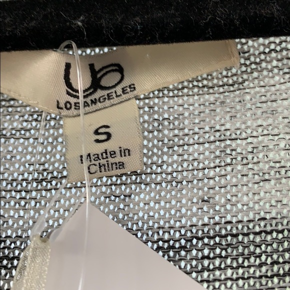 Ya Los Angeles NWT sweater - Picture 3 of 3